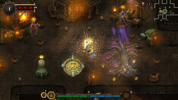 Игра Striving for Light - Supporter Pack DLC, скриншот