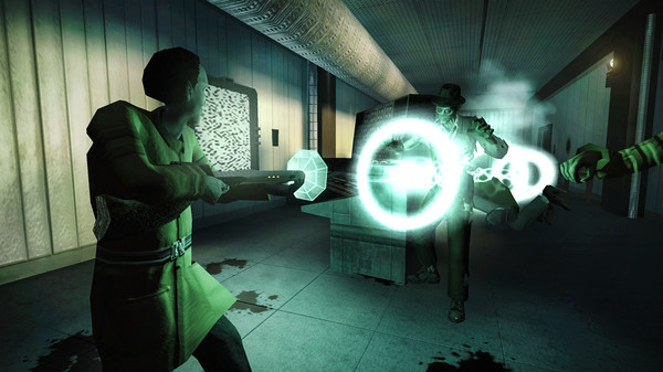 Игра Stubbs the Zombie in Rebel Without a Pulse, скриншот