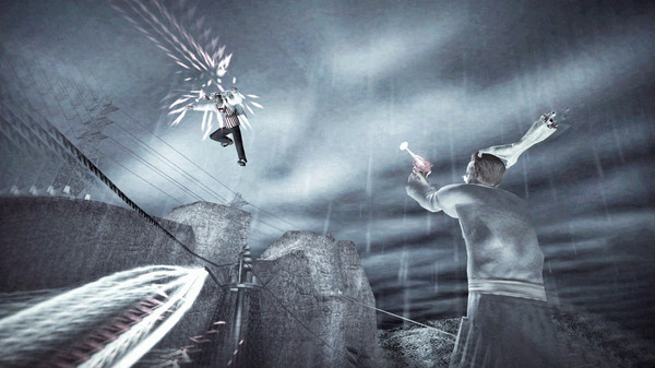 Игра Stubbs the Zombie in Rebel Without a Pulse, скриншот