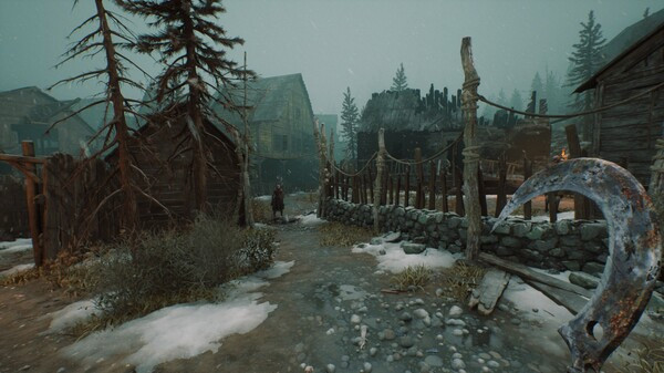 Игра Stygian: Outer Gods, скриншот