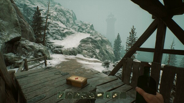 Игра Stygian: Outer Gods, скриншот