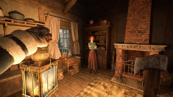 Игра Stygian: Outer Gods, скриншот