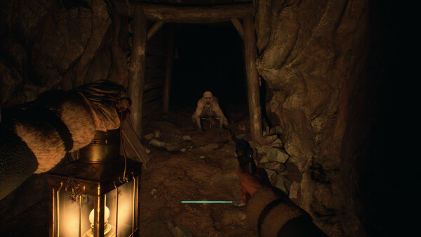 Игра Stygian: Outer Gods, скриншот