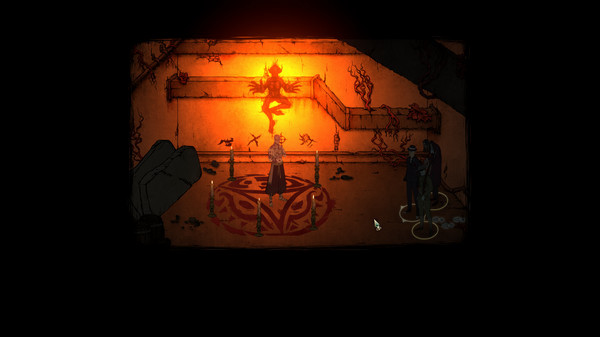 Игра Stygian: Reign of the Old Ones, скриншот