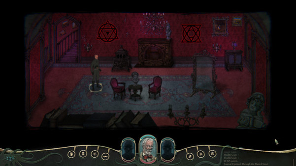 Игра Stygian: Reign of the Old Ones, скриншот