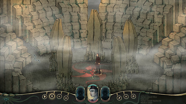 Игра Stygian: Reign of the Old Ones, скриншот