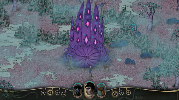 Игра Stygian: Reign of the Old Ones, скриншот