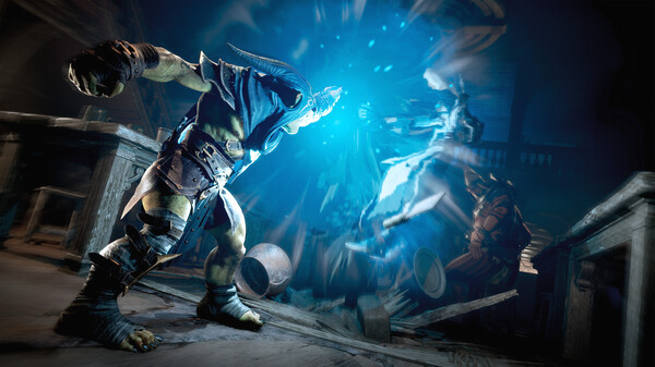Игра Styx: Blades of Greed, скриншот