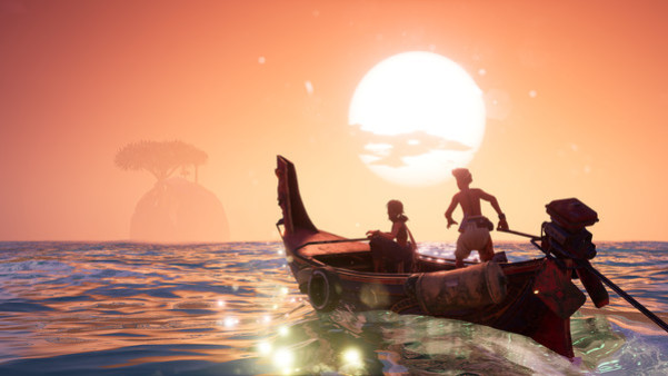 Игра Submerged: Hidden Depths, скриншот