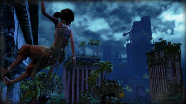 Игра Submerged, скриншот