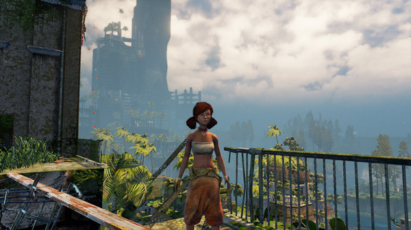 Игра Submerged, скриншот
