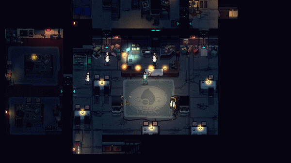 Игра Subterrain: Mines of Titan, скриншот