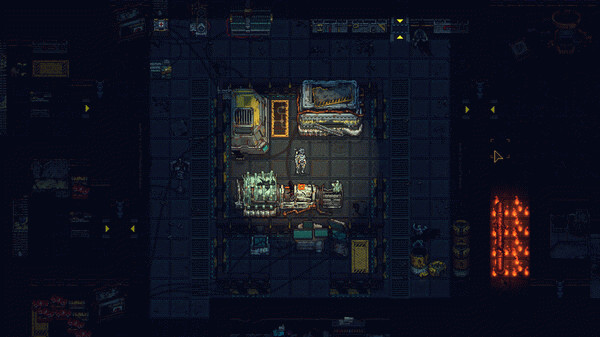 Игра Subterrain: Mines of Titan, скриншот