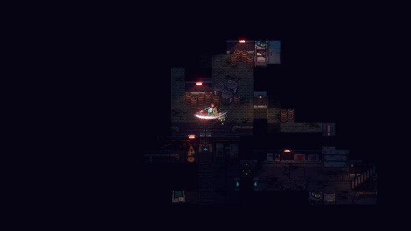 Игра Subterrain: Mines of Titan, скриншот