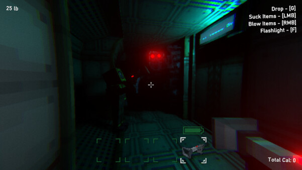 Игра Subterror, скриншот