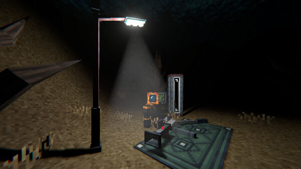 Игра Subterror, скриншот