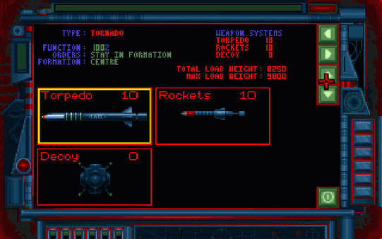 Игра Subwar 2050, скриншот