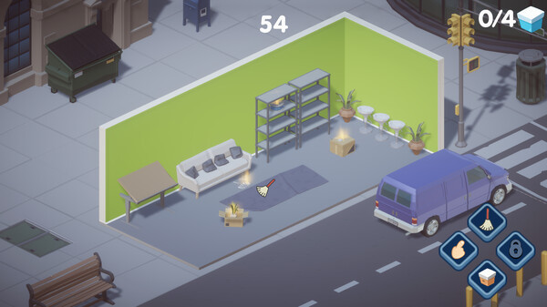 Игра Successful business, скриншот