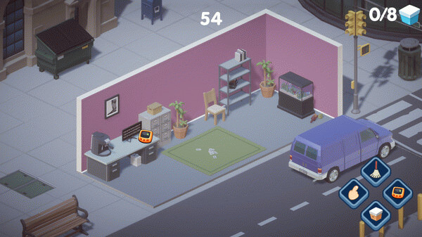 Игра Successful business, скриншот