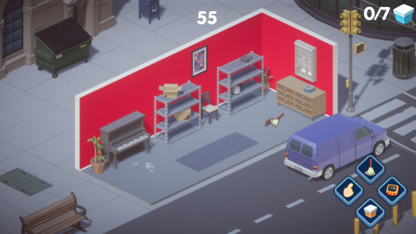Игра Successful business, скриншот