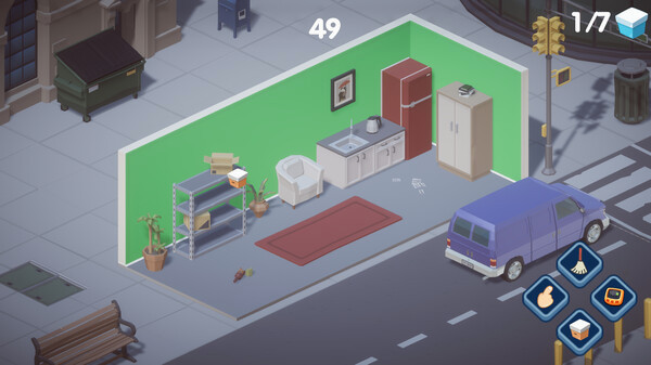 Игра Successful business, скриншот