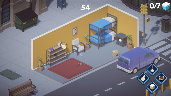 Игра Successful business, скриншот