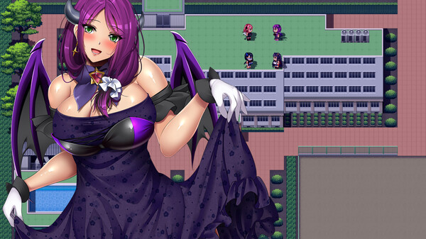 Игра Succubers! Dark Covenant, скриншот