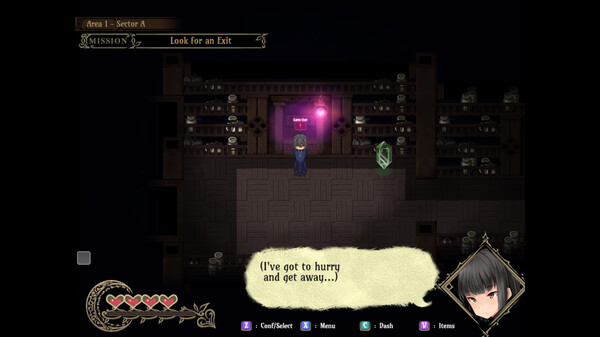 Игра Succubus Farm, скриншот