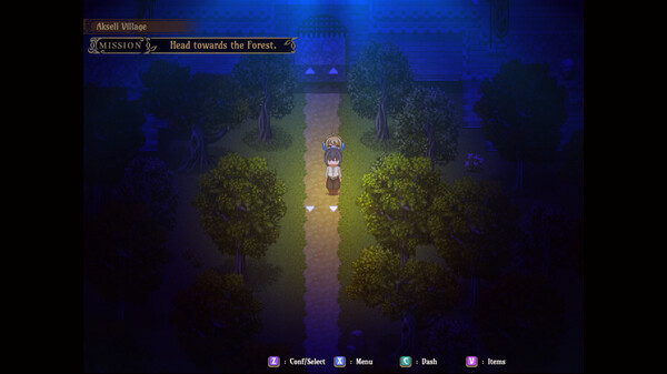 Игра Succubus Farm, скриншот