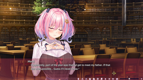 Игра Succubus Sessions: Mami Mamiya's Sweet Slice of Hell, скриншот