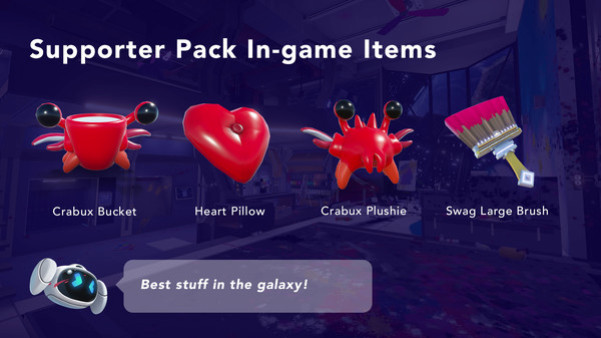 Игра SuchArt - Supporter Pack, скриншот