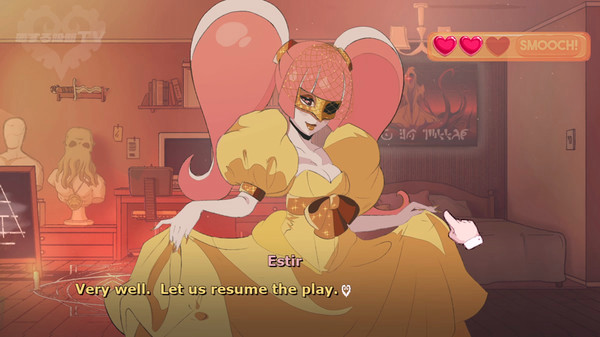 Игра Sucker for Love: First Date, скриншот
