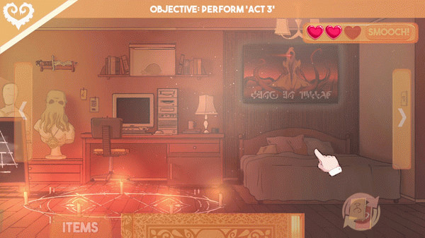Игра Sucker for Love: First Date, скриншот