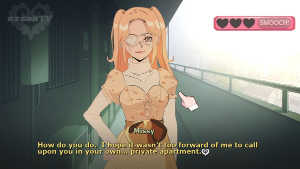 Игра Sucker for Love: First Date, скриншот