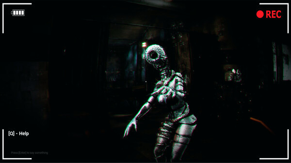 Игра Sucker head: Bodycam, скриншот