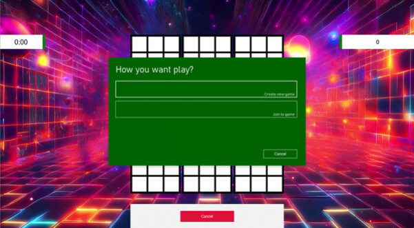 Игра SudokuNexus, скриншот