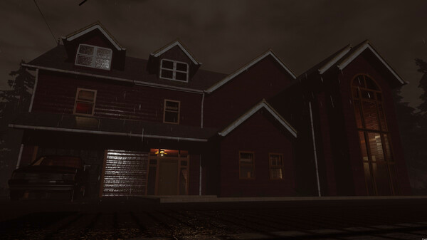 Игра Suffer The Night, скриншот