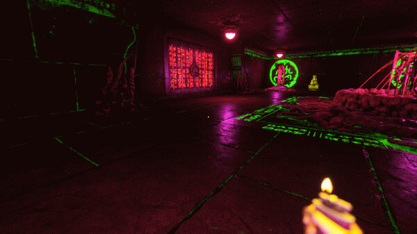 Игра Suffer The Night, скриншот