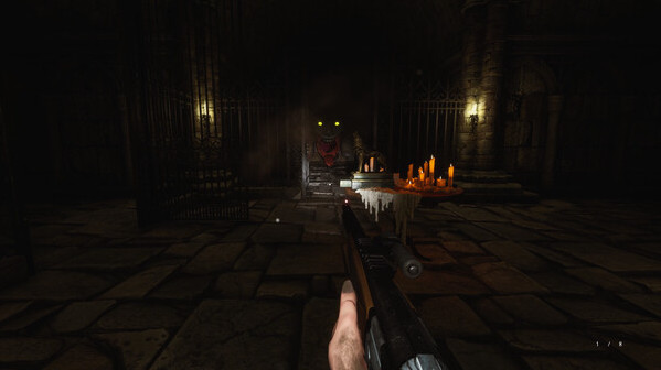 Игра Suffer The Night, скриншот