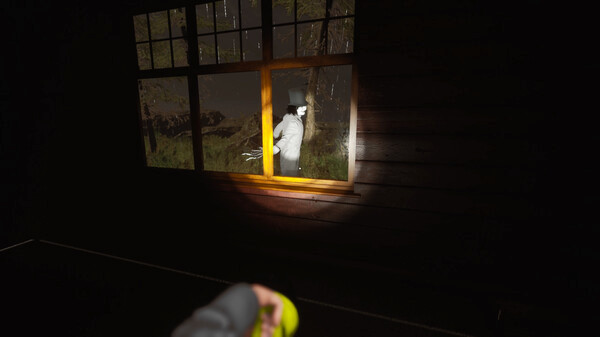 Игра Suffer The Night, скриншот