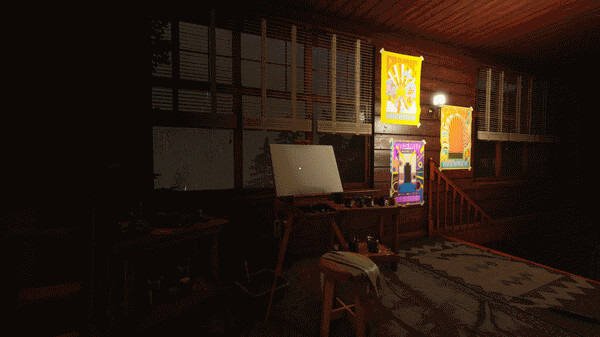 Игра Suffer The Night, скриншот