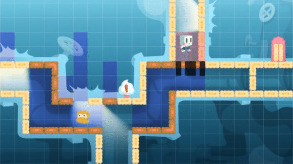 Игра Sugar Cube: Bittersweet Factory, скриншот