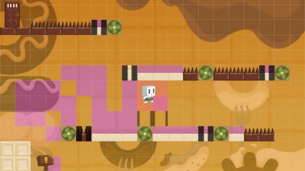 Игра Sugar Cube: Bittersweet Factory, скриншот