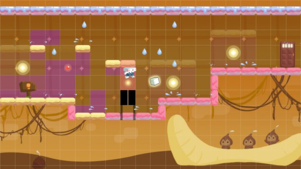Игра Sugar Cube: Bittersweet Factory, скриншот