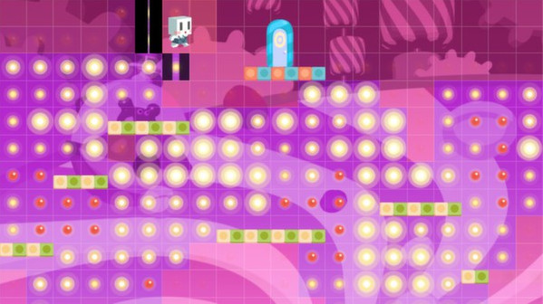 Игра Sugar Cube: Bittersweet Factory, скриншот