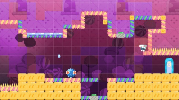 Игра Sugar Cube: Bittersweet Factory, скриншот