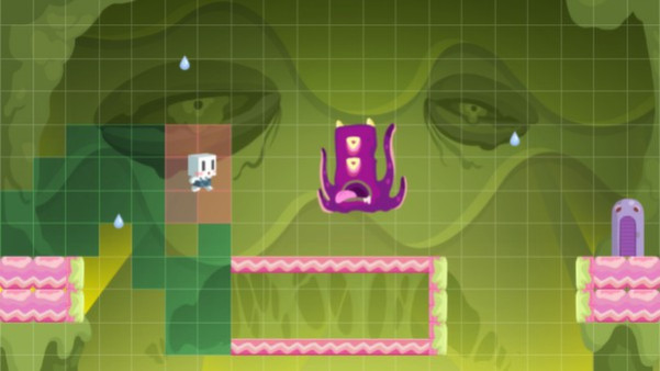 Игра Sugar Cube: Bittersweet Factory, скриншот