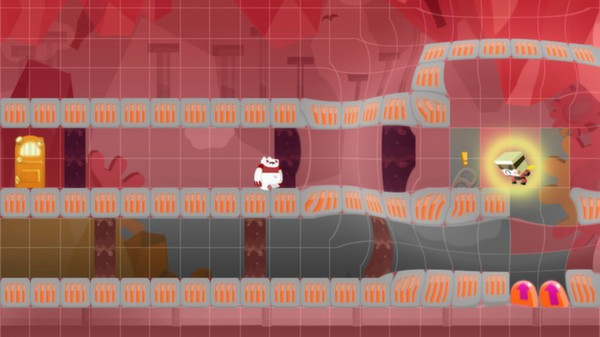 Игра Sugar Cube: Bittersweet Factory, скриншот