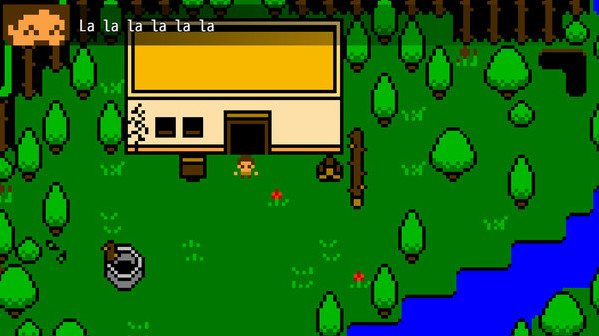 Игра Sugar Story, скриншот