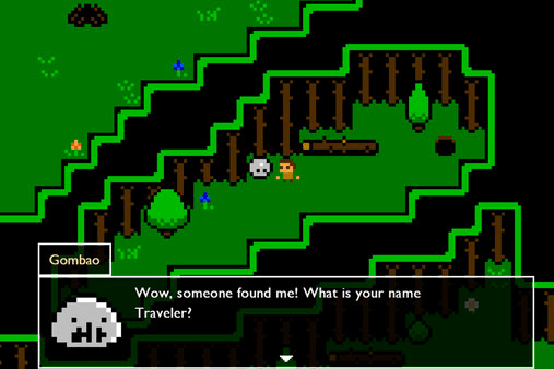 Игра Sugar Story, скриншот